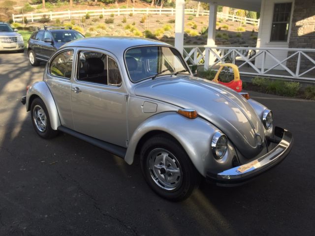 1977 Volkswagen Beetle - Classic - photo 13