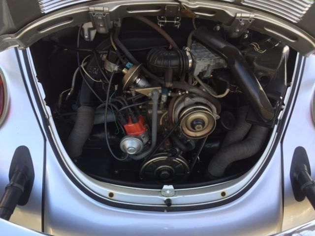 1977 Volkswagen Beetle - Classic - photo 4