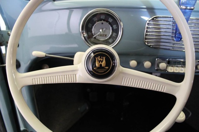 1956 Volkswagen Beetle-New -- - photo 11