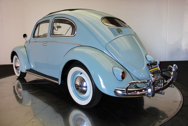 1956 Volkswagen Beetle-New -- - photo 2