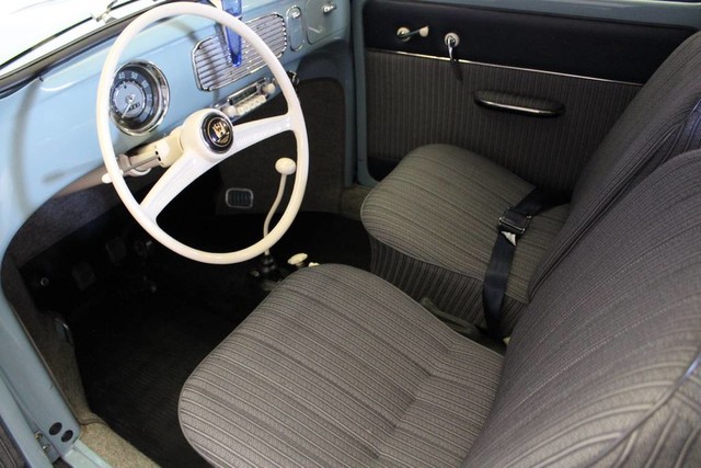 1956 Volkswagen Beetle-New -- - photo 3