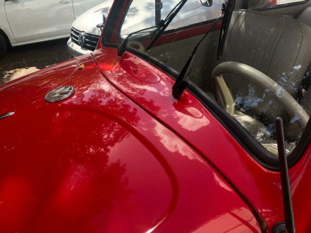1961 Volkswagen Beetle - Classic - photo 12