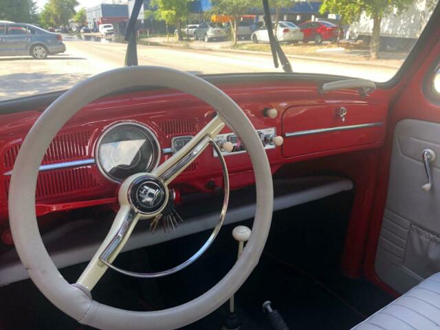 1961 Volkswagen Beetle - Classic - photo 7