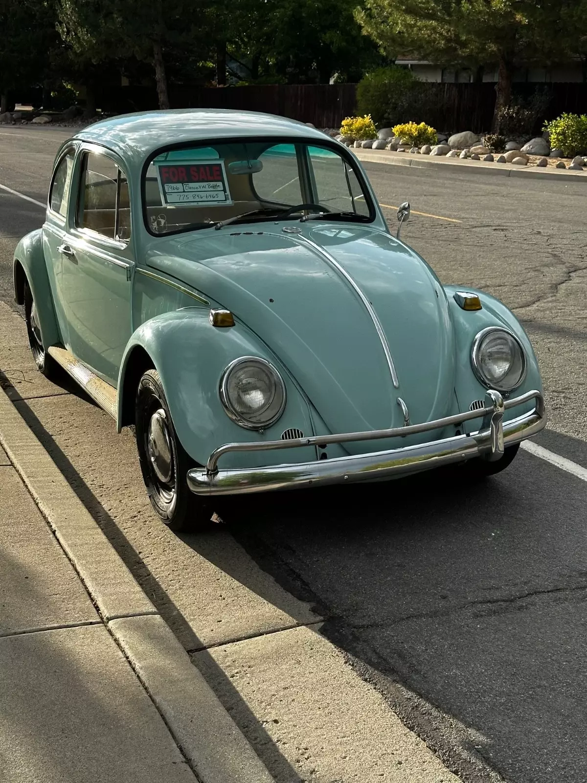 volkswagen beetle - classic 1300 1966 Volkswagen Beetle - Classic