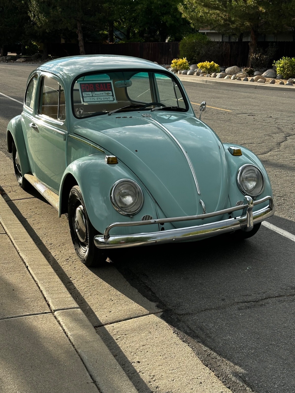 1966 Volkswagen Beetle - Classic - photo 7