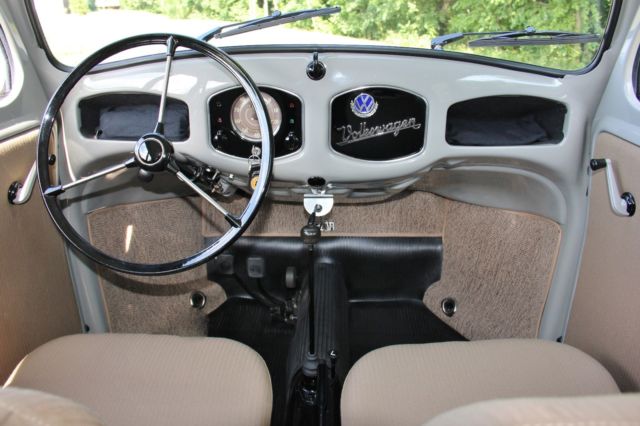 1950 Volkswagen Beetle - Classic Standard - photo 12