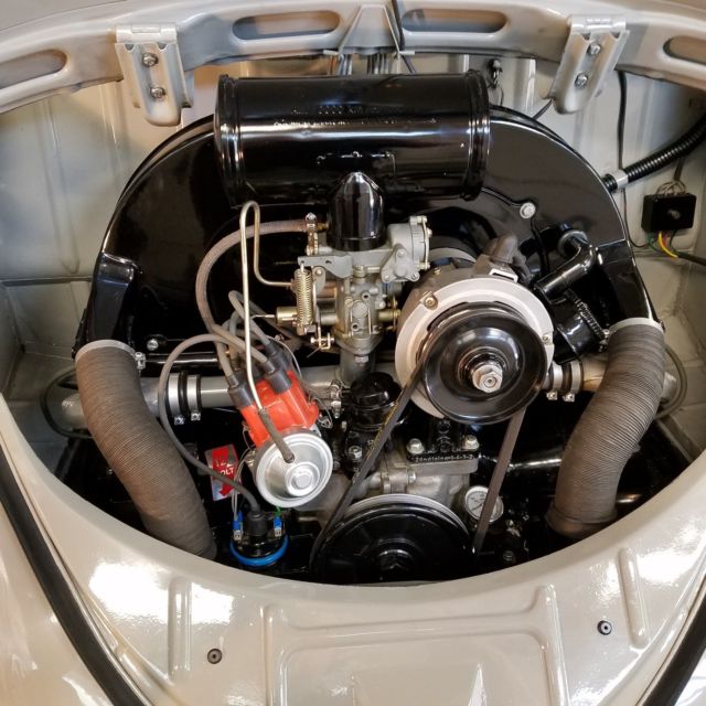 1950 Volkswagen Beetle - Classic Standard - photo 5