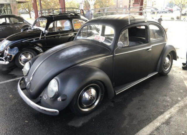 Volkswagen Beetle - Classic 1957 Oval Window 1957 Volkswagen Beetle - Classic