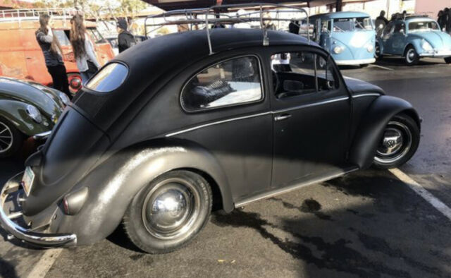 1957 Volkswagen Beetle - Classic - photo 4