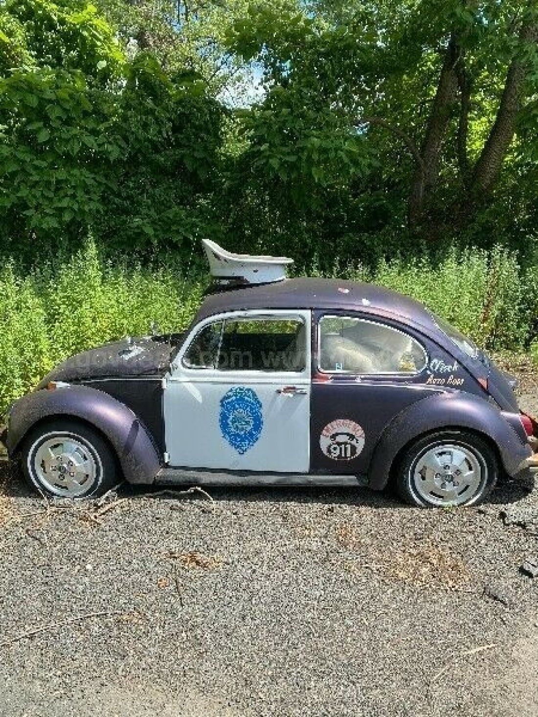 Volkswagen Beetle - classic 1968 1968 Volkswagen Beetle - Classic
