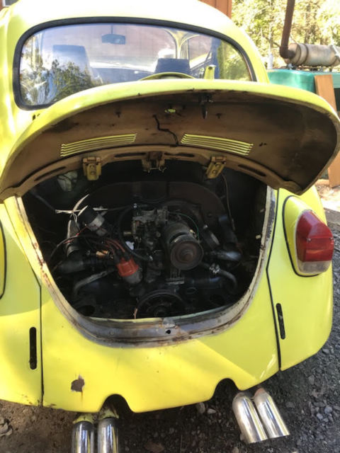 1971 Volkswagen Beetle - Classic - photo 2