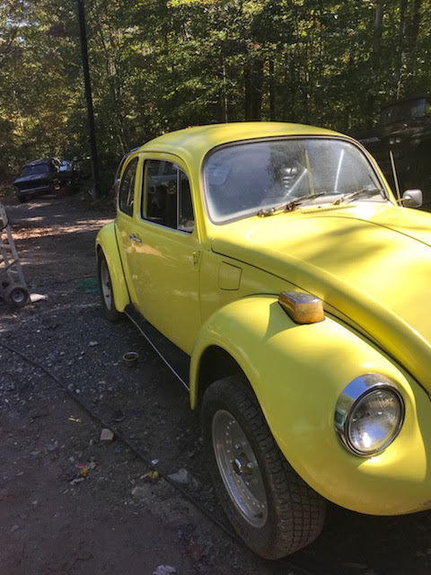 1971 Volkswagen Beetle - Classic - photo 4