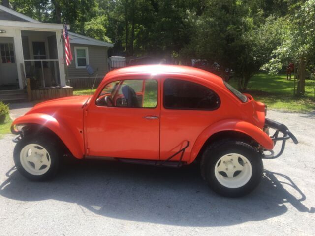 volkswagen beetle - classic beetle classic baha bug 1970 Volkswagen Beetle - Classic