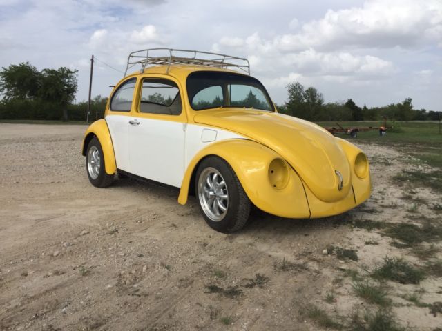 Volkswagen Beetle Classic Bug 1972 Volkswagen Beetle - Classic