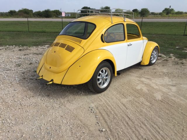 1972 Volkswagen Beetle - Classic - photo 3