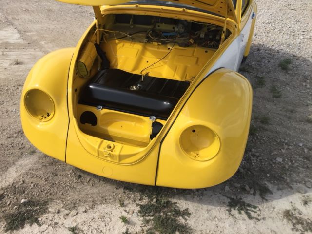 1972 Volkswagen Beetle - Classic - photo 7