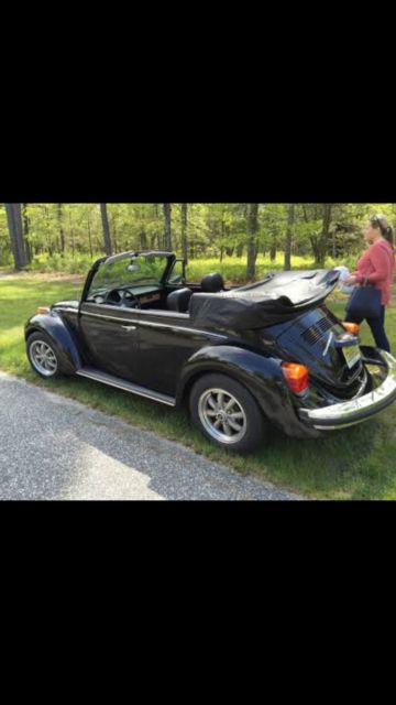 1979 Volkswagen Beetle - Classic - photo 2