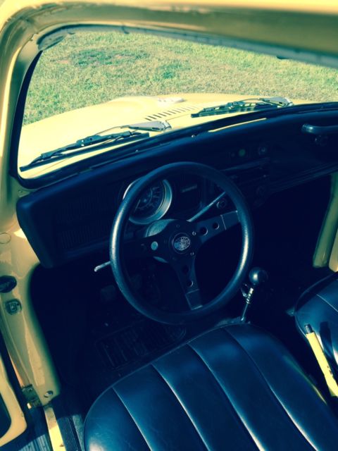 1972 Volkswagen Beetle - Classic - photo 2