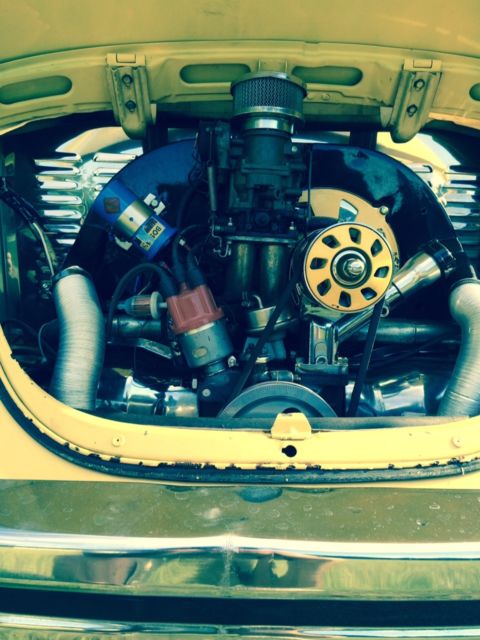 1972 Volkswagen Beetle - Classic - photo 3