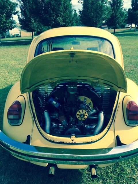 1972 Volkswagen Beetle - Classic - photo 4