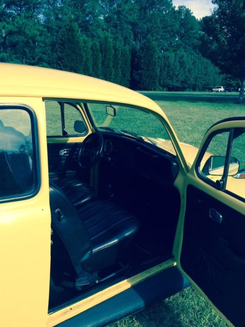 1972 Volkswagen Beetle - Classic - photo 6