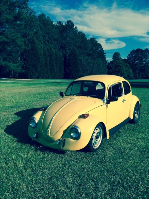 1972 Volkswagen Beetle - Classic - photo 7