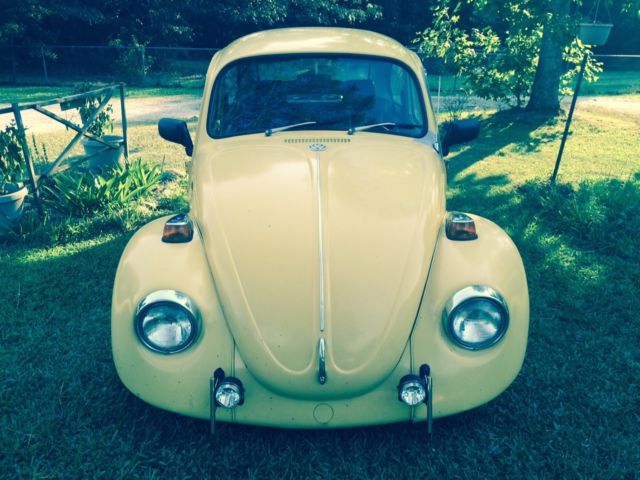 1972 Volkswagen Beetle - Classic - photo 8