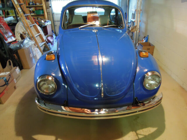1972 Volkswagen Beetle - Classic 2 Dr Sedan