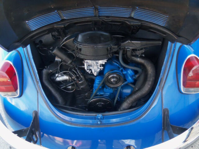 1972 Volkswagen Beetle - Classic 2 Dr Sedan - photo 10