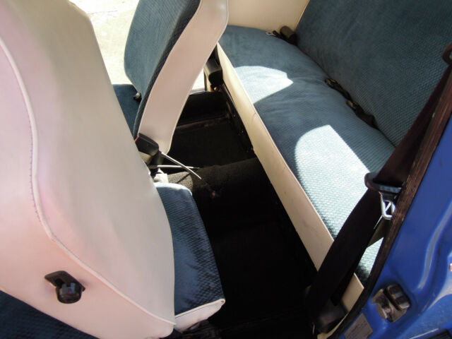 1972 Volkswagen Beetle - Classic 2 Dr Sedan - photo 11