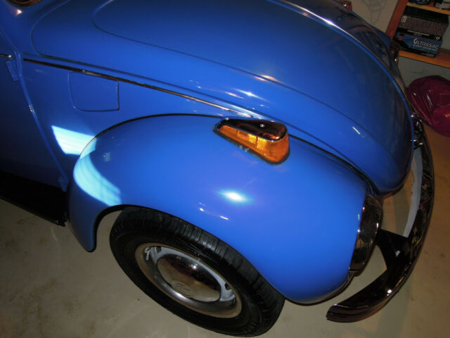1972 Volkswagen Beetle - Classic 2 Dr Sedan - photo 2