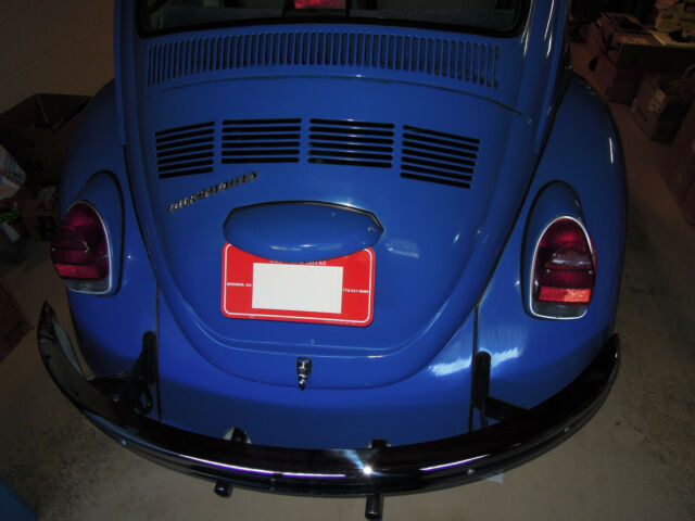 1972 Volkswagen Beetle - Classic 2 Dr Sedan - photo 3
