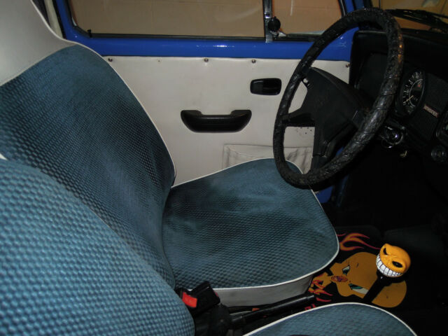 1972 Volkswagen Beetle - Classic 2 Dr Sedan - photo 4