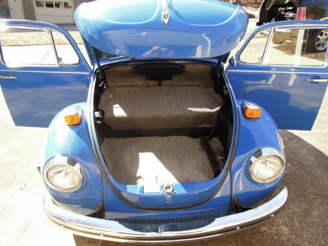 1972 Volkswagen Beetle - Classic 2 Dr Sedan - photo 5