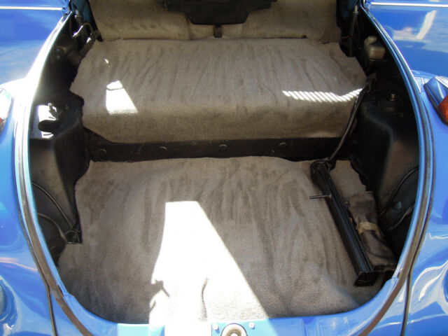 1972 Volkswagen Beetle - Classic 2 Dr Sedan - photo 6
