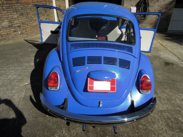 1972 Volkswagen Beetle - Classic 2 Dr Sedan - photo 8