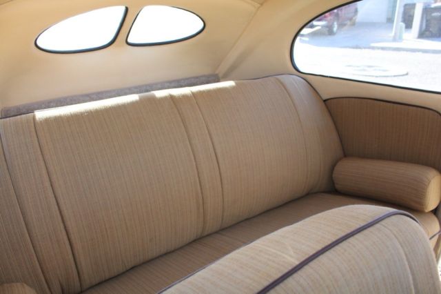 1952 Volkswagen Beetle - Classic Chrome - photo 11