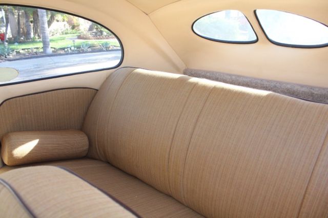 1952 Volkswagen Beetle - Classic Chrome - photo 12
