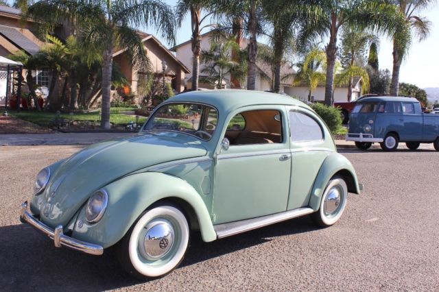 1952 Volkswagen Beetle - Classic Chrome - photo 4
