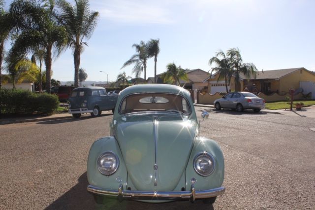 1952 Volkswagen Beetle - Classic Chrome - photo 5