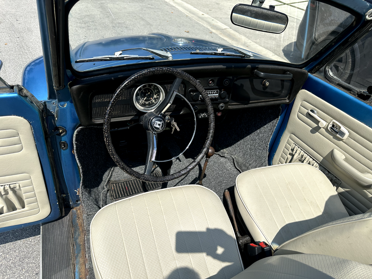 1970 Volkswagen Beetle - Classic - photo 11