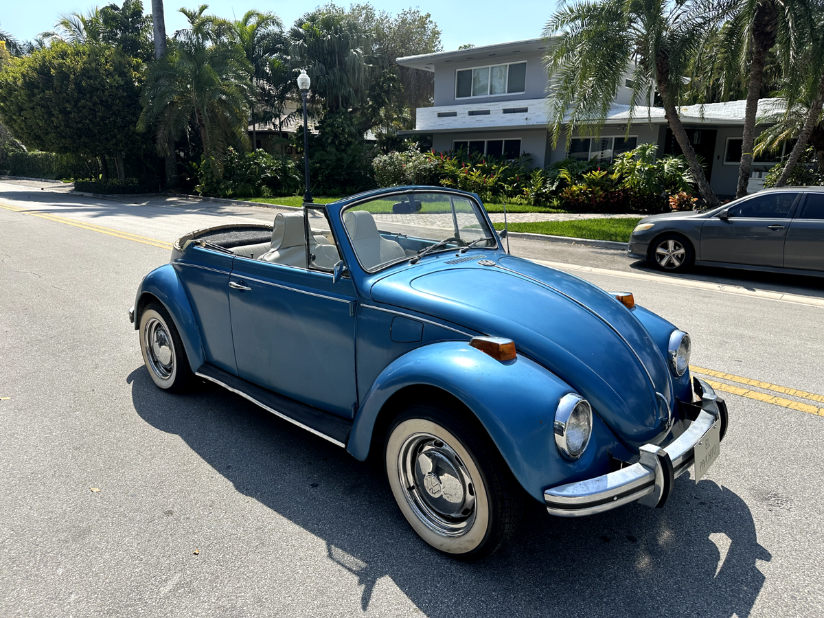 1970 Volkswagen Beetle - Classic - photo 3