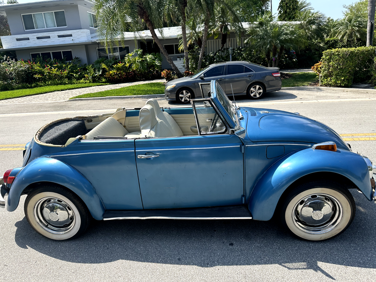 1970 Volkswagen Beetle - Classic - photo 4