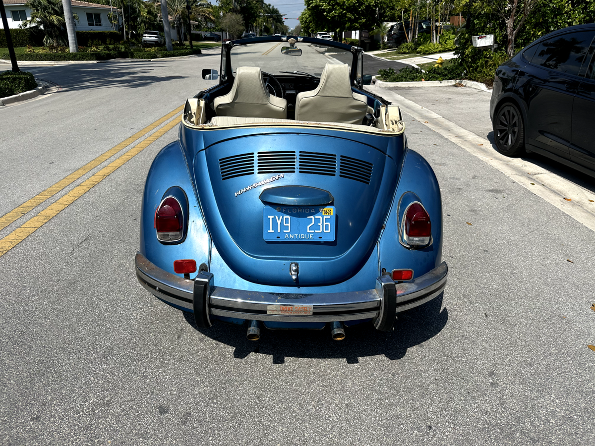 1970 Volkswagen Beetle - Classic - photo 6