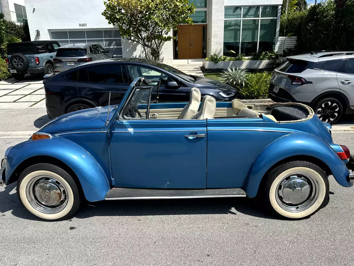 Volkswagen Beetle Convertible 1970 - NO RESERVE 1970 Volkswagen Beetle - Classic