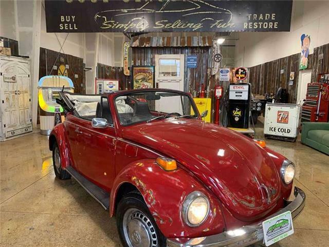 1971 Volkswagen Beetle-New Bug - photo 2