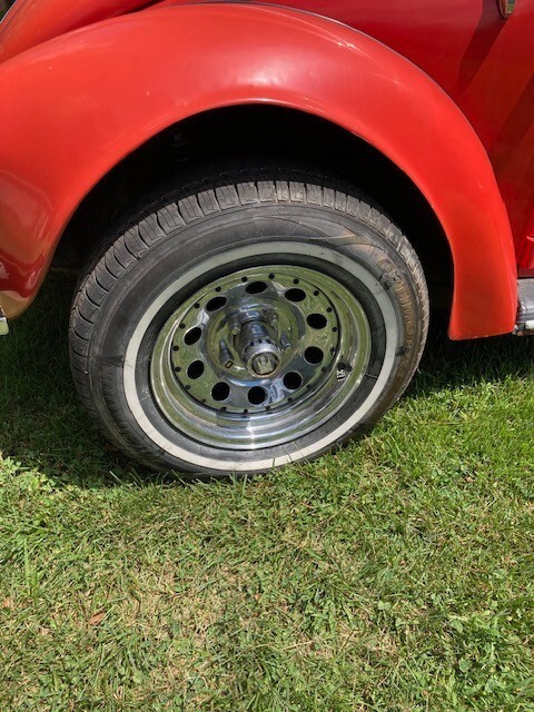 1968 Volkswagen Beetle - Classic Convertible - photo 10