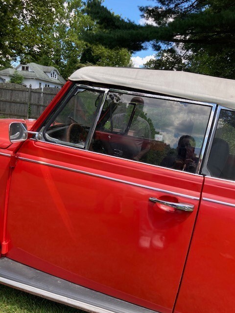 1968 Volkswagen Beetle - Classic Convertible - photo 11