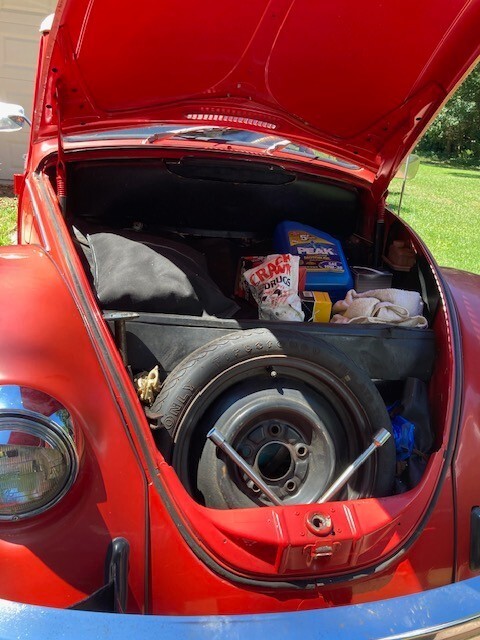 1968 Volkswagen Beetle - Classic Convertible - photo 13