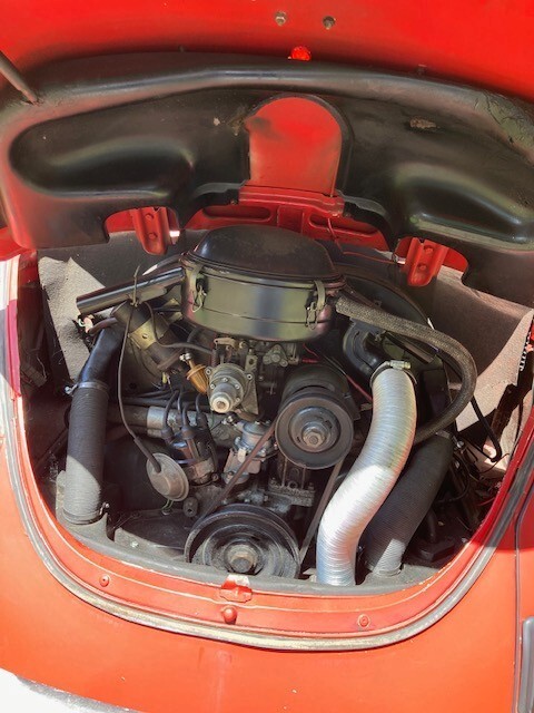 1968 Volkswagen Beetle - Classic Convertible - photo 4